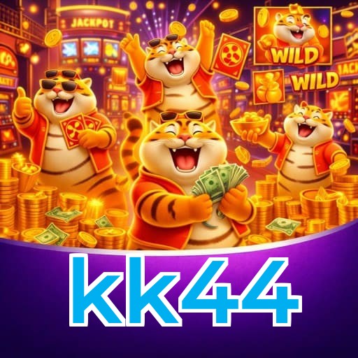 Catálogo de jogos kk44 com fornecedores Pragmatic Play, Evolution, NetEnt